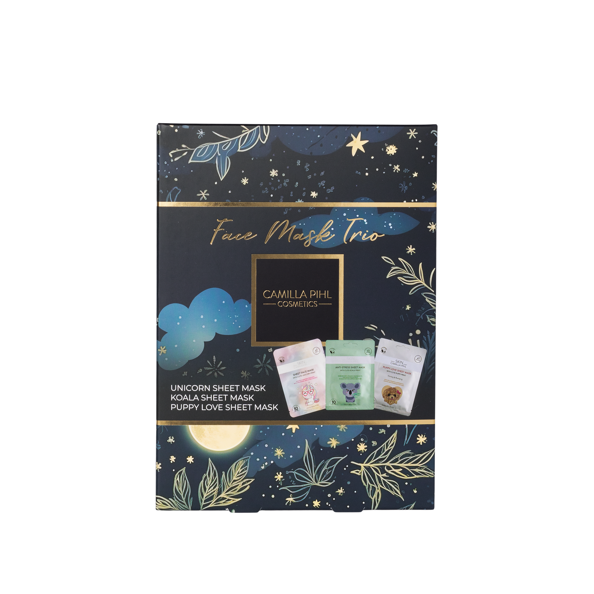 Sheet Mask Trio