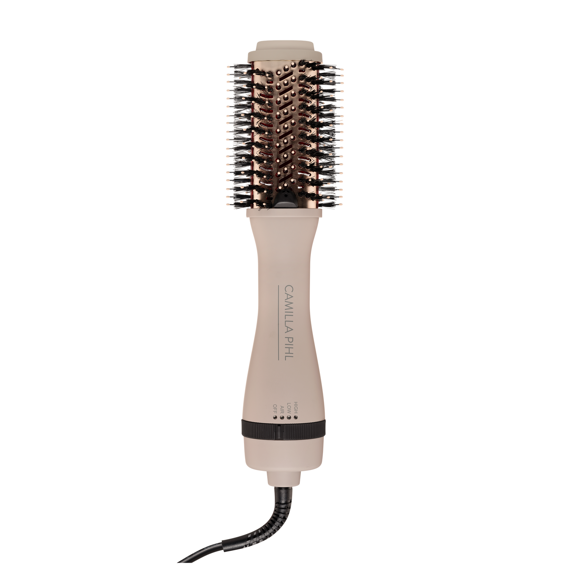 That Bouncy Blow Out Brush
