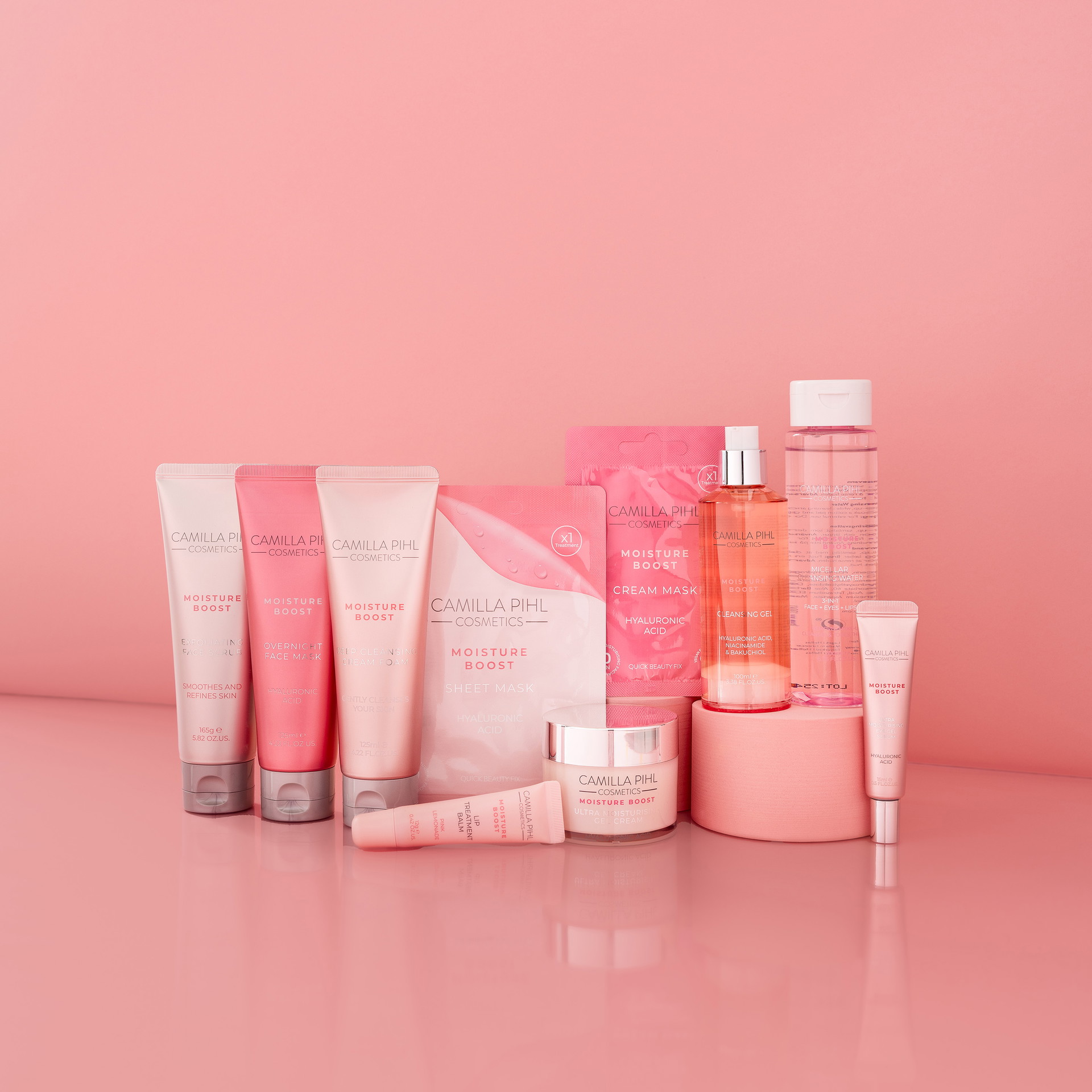 Moisture Boost Sheet Mask