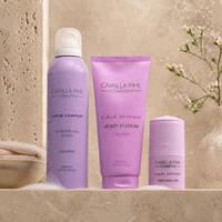 Shower Foam Clean Comfort