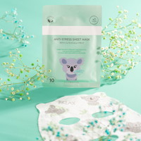 Koala Anti-Stress Sheet Mask