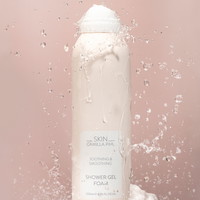 Shower Gel Foam Refreshing