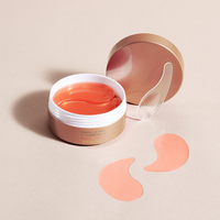 Glow Boost Eye Patches In a Jar