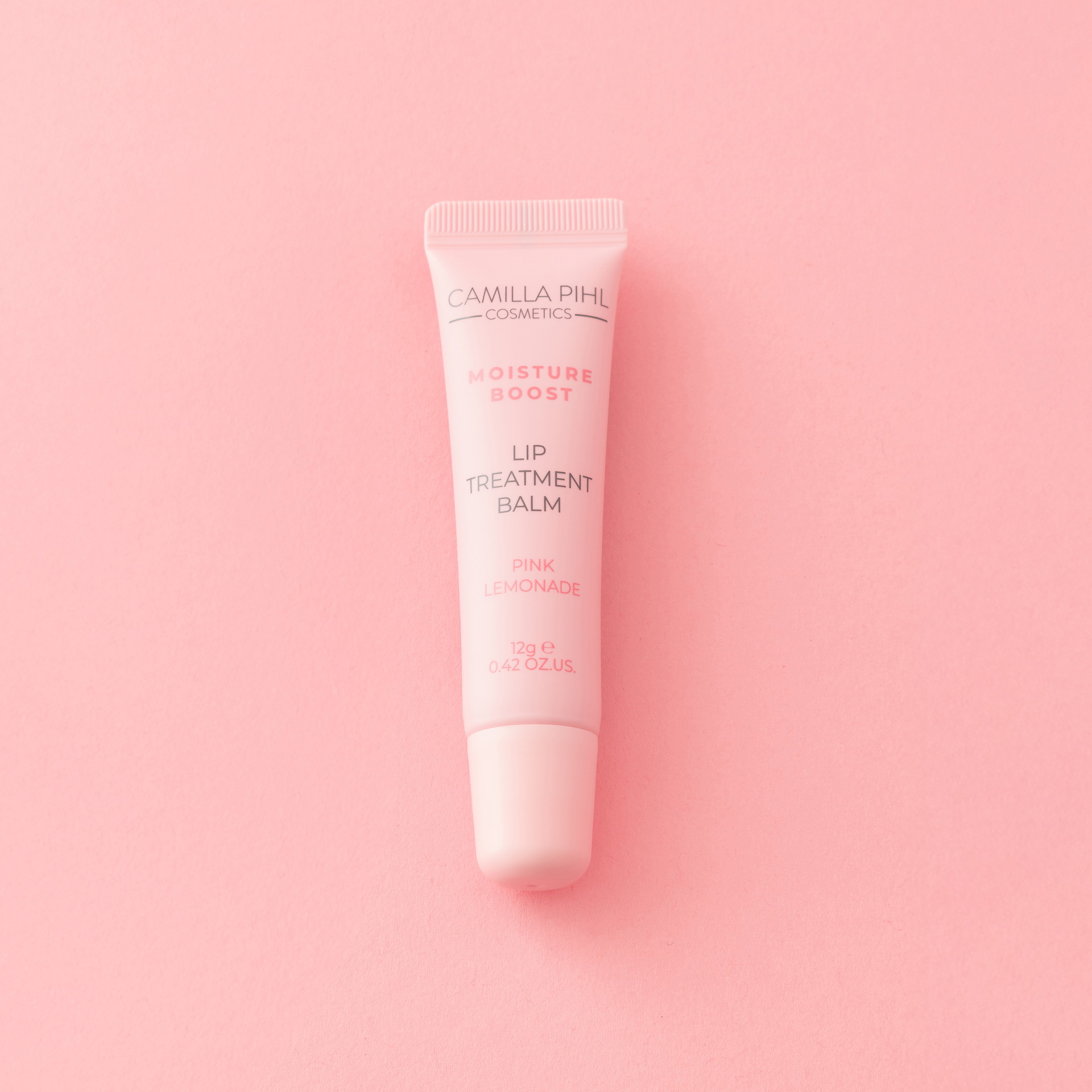Moisture Boost Lip Treatment Balm Pink Lemonade