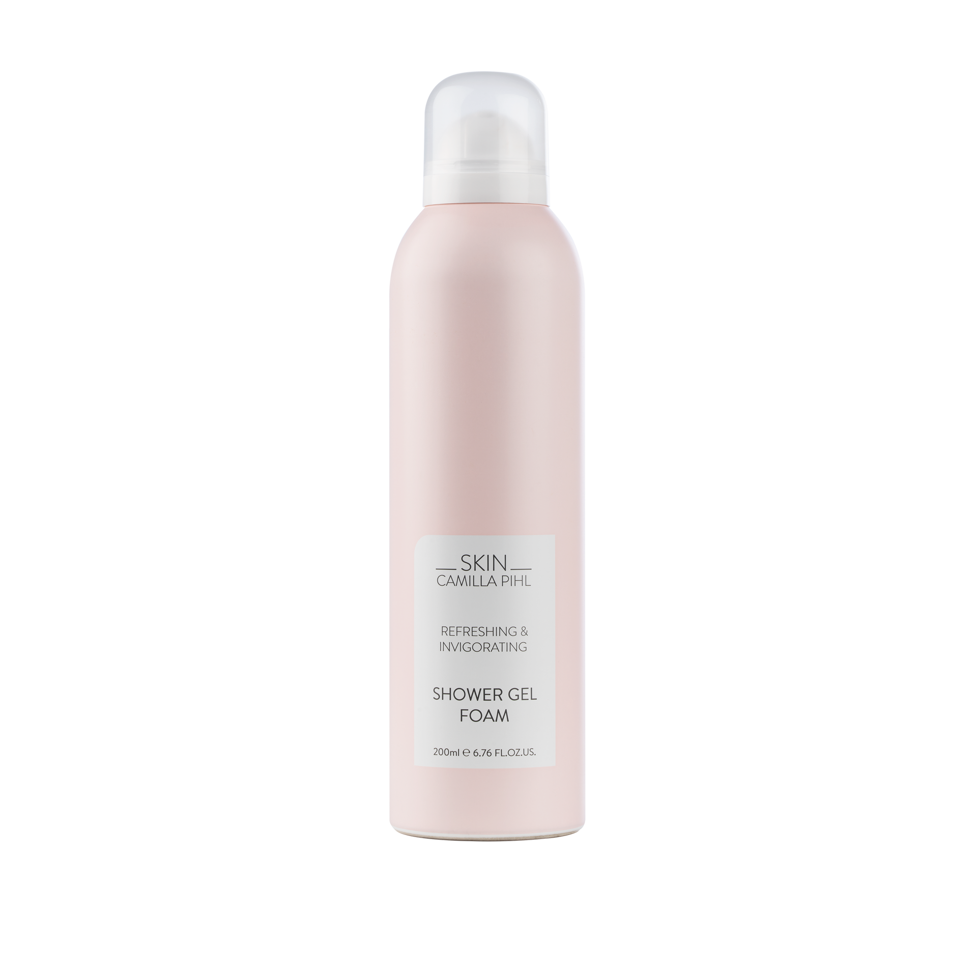 Shower Gel Foam Refreshing
