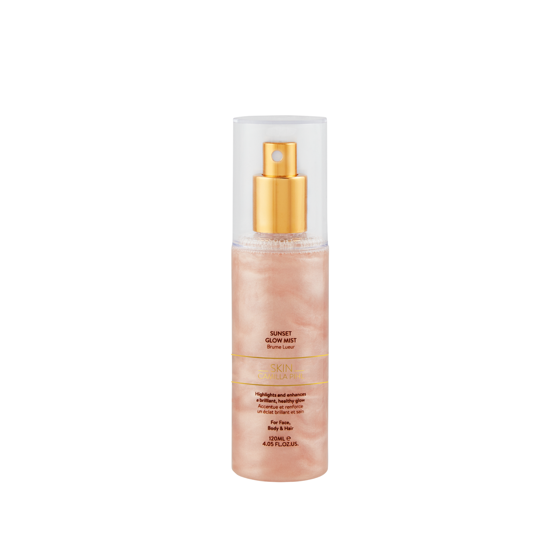 Sunset Glow Mist