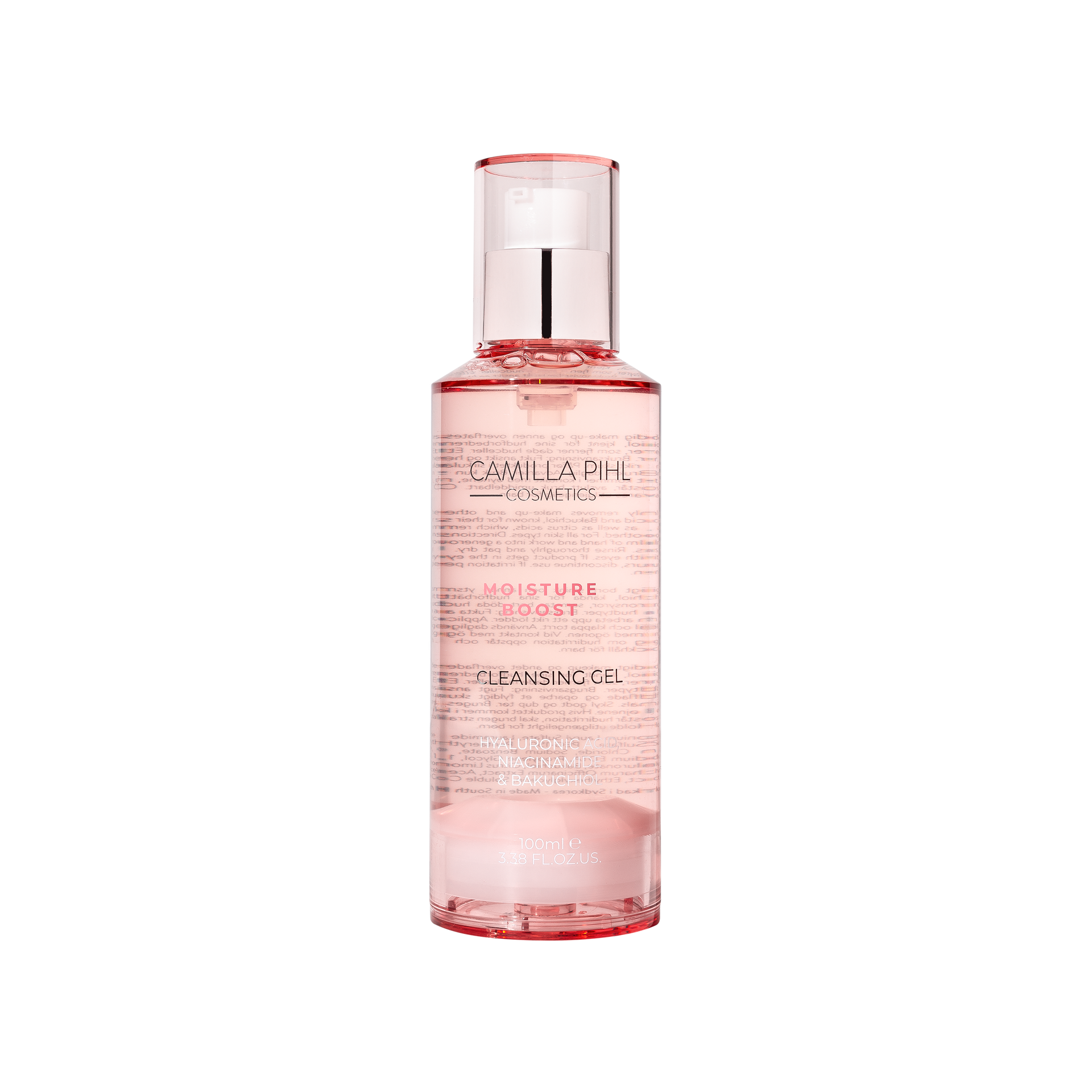 Moisture Boost Facial Cleansing Gel