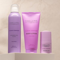 Clean Comfort Collection