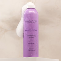 Shower Foam Clean Comfort