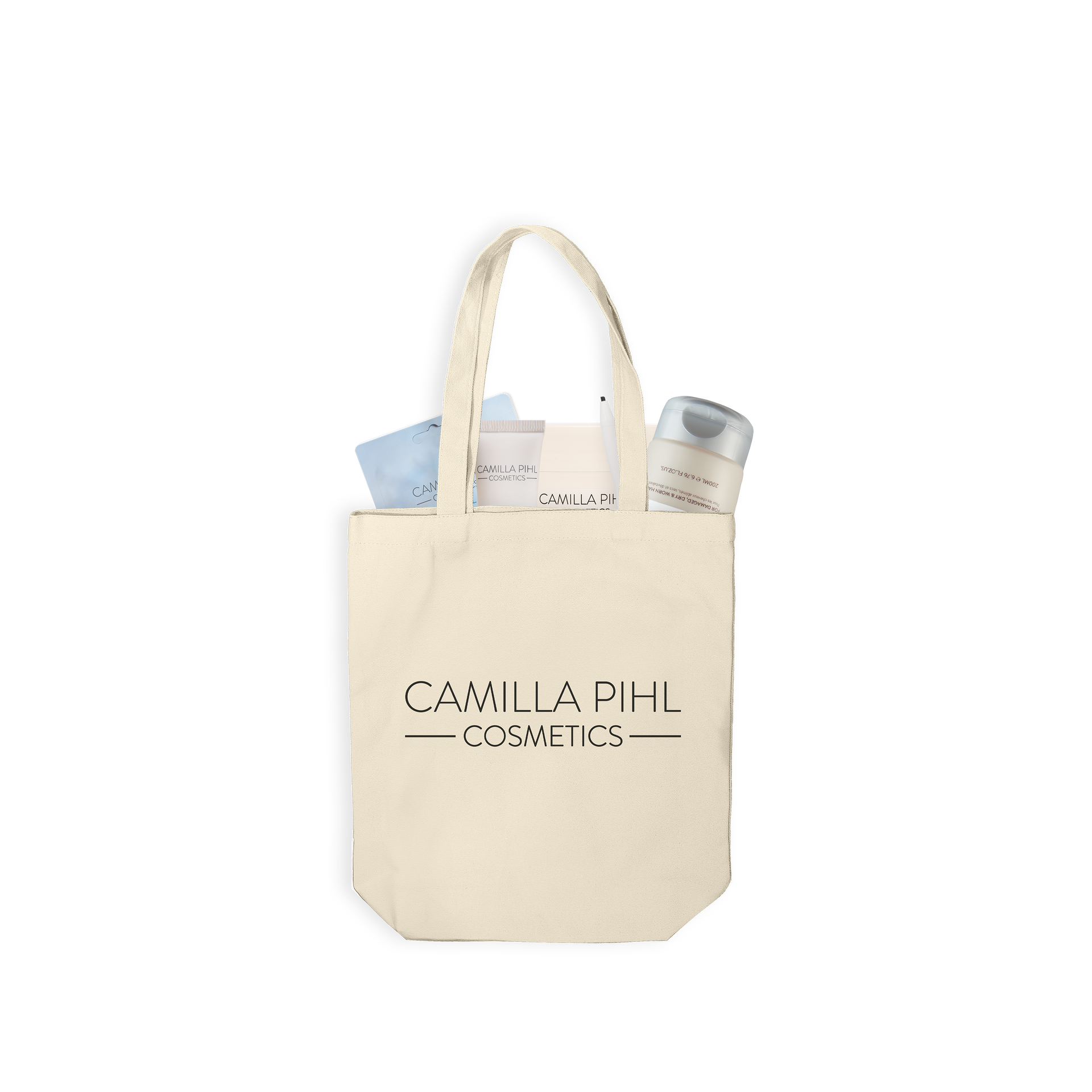 Camilla Pihl Cosmetics - Mystery Bag vol 2