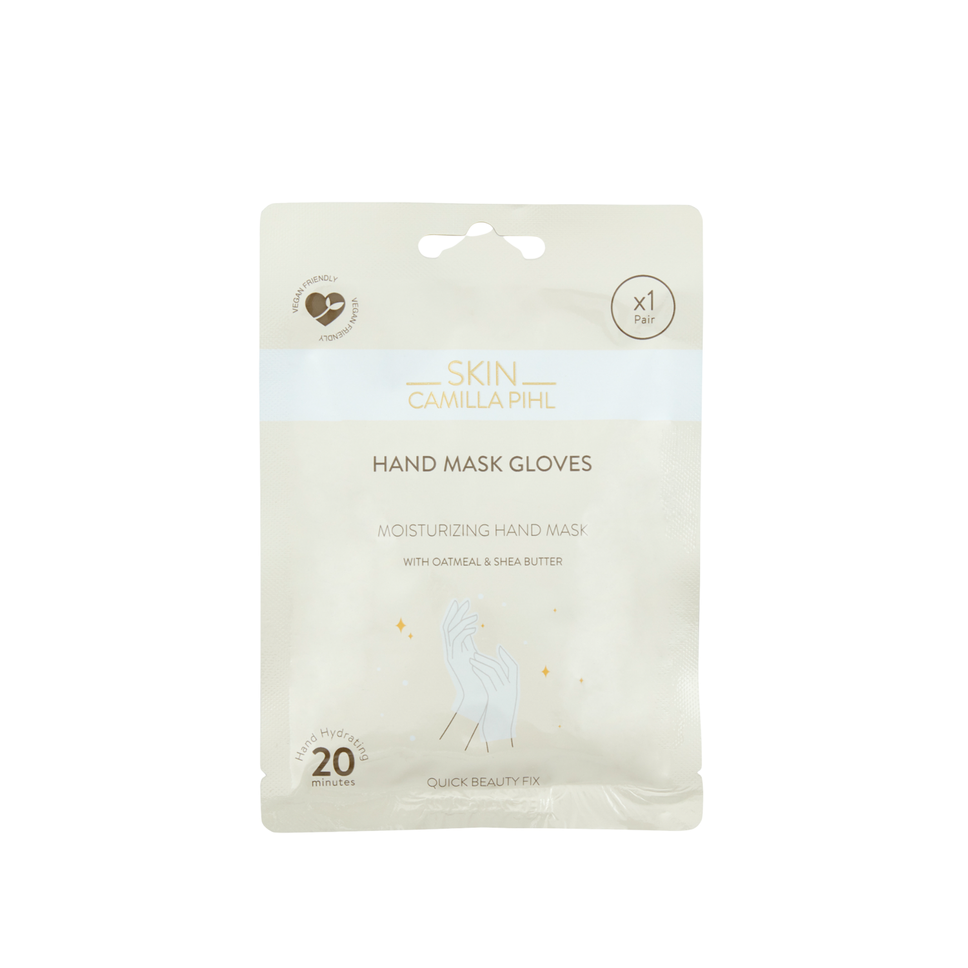 Moisturizing Hand Mask Gloves