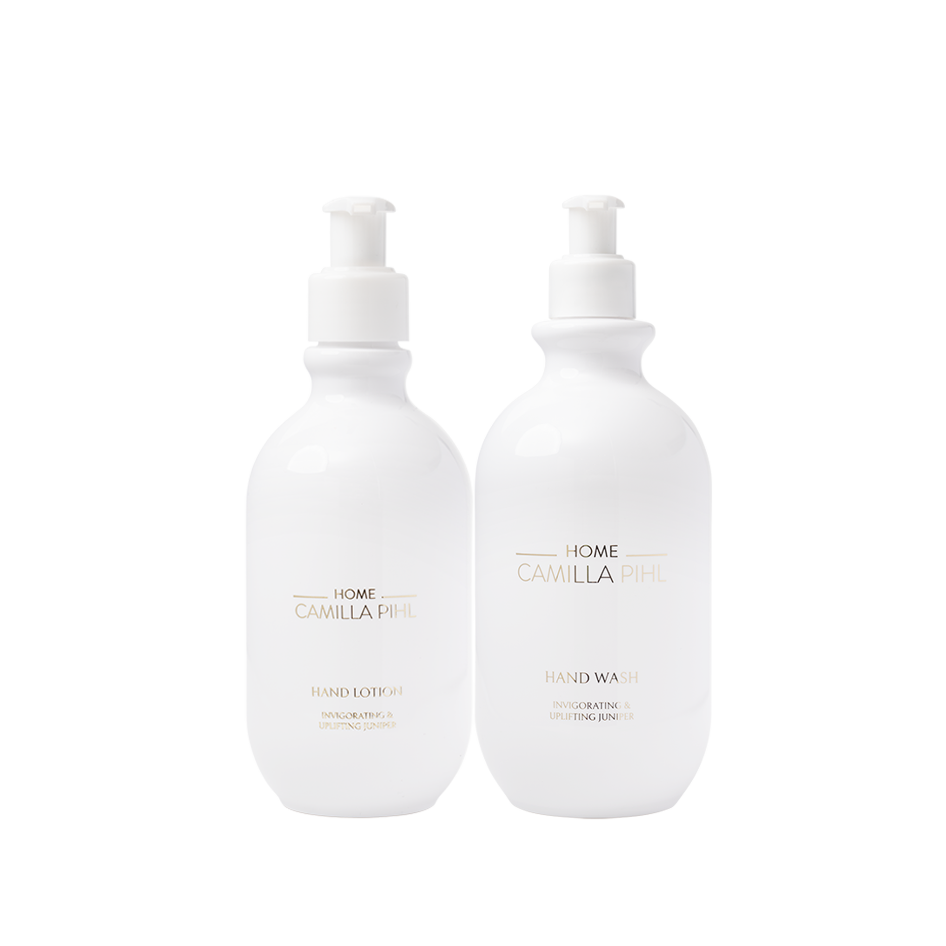 Håndsåpe & Håndkrem - Invigorating & Uplifting Juniper