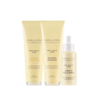 Pro Scalp Care & Growth Collection