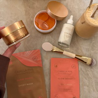 Cream Mask Brush