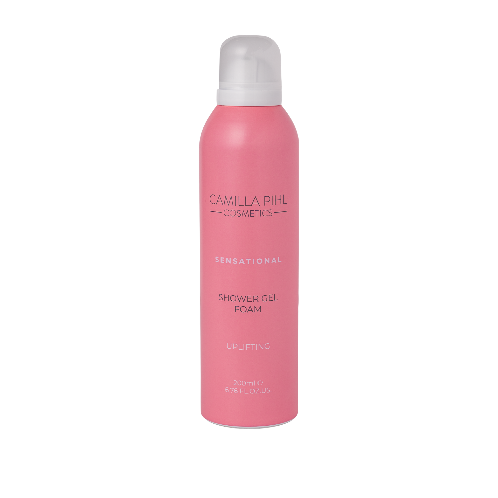 Shower Gel Foam Sensational & Uplifting